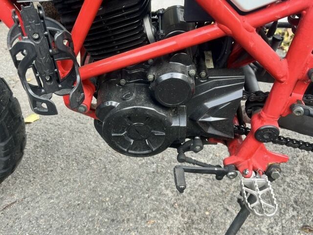 Геон Другая, объемом двигателя 0.25 л и пробегом 0 тыс. км за 1650 $, фото 4 на Automoto.ua