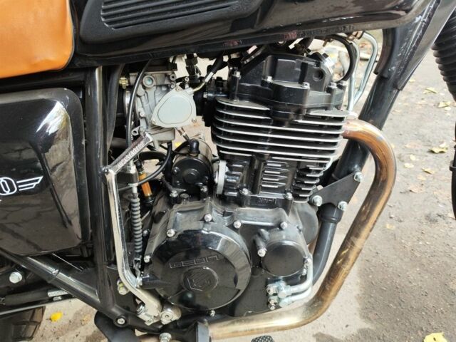 Геон Інша, об'ємом двигуна 0.4 л та пробігом 0 тис. км за 2100 $, фото 5 на Automoto.ua