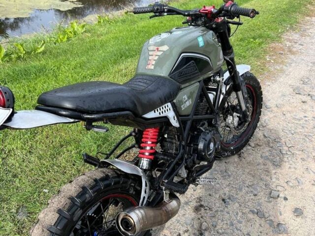 Геон Другая, объемом двигателя 0.25 л и пробегом 0 тыс. км за 1199 $, фото 3 на Automoto.ua