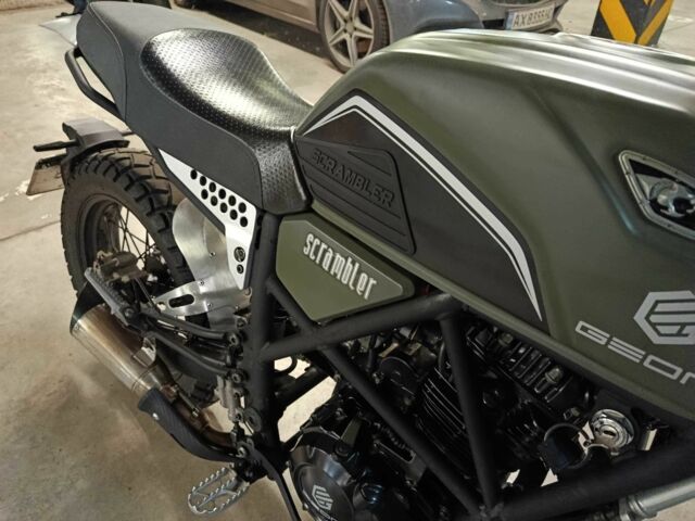 Геон Другая, объемом двигателя 0.25 л и пробегом 0 тыс. км за 1410 $, фото 5 на Automoto.ua