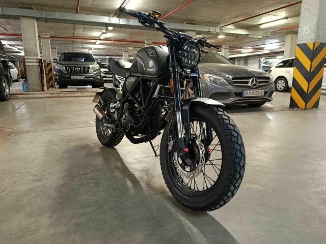 Геон Другая, объемом двигателя 0.25 л и пробегом 0 тыс. км за 1410 $, фото 4 на Automoto.ua