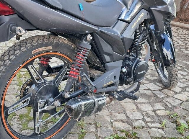 Геон Другая, объемом двигателя 0.15 л и пробегом 0 тыс. км за 650 $, фото 2 на Automoto.ua