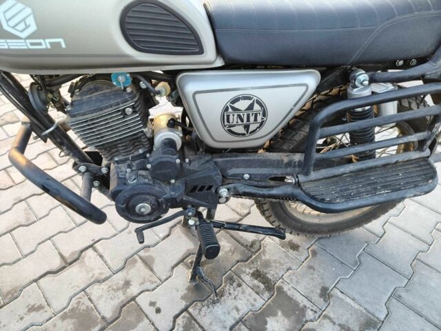 Геон Другая, объемом двигателя 0.2 л и пробегом 0 тыс. км за 1071 $, фото 18 на Automoto.ua