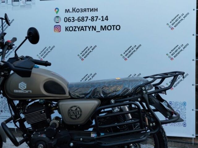 Геон Інша, об'ємом двигуна 0.2 л та пробігом 0 тис. км за 1250 $, фото 6 на Automoto.ua