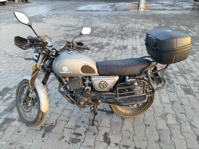 Геон Другая, объемом двигателя 0.2 л и пробегом 0 тыс. км за 1071 $, фото 1 на Automoto.ua