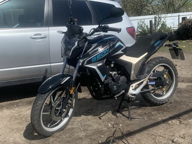 Геон Інша, об'ємом двигуна 0.25 л та пробігом 0 тис. км за 1100 $, фото 3 на Automoto.ua