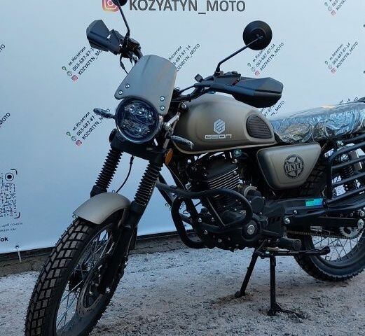 Геон Інша, об'ємом двигуна 0.2 л та пробігом 0 тис. км за 1250 $, фото 2 на Automoto.ua