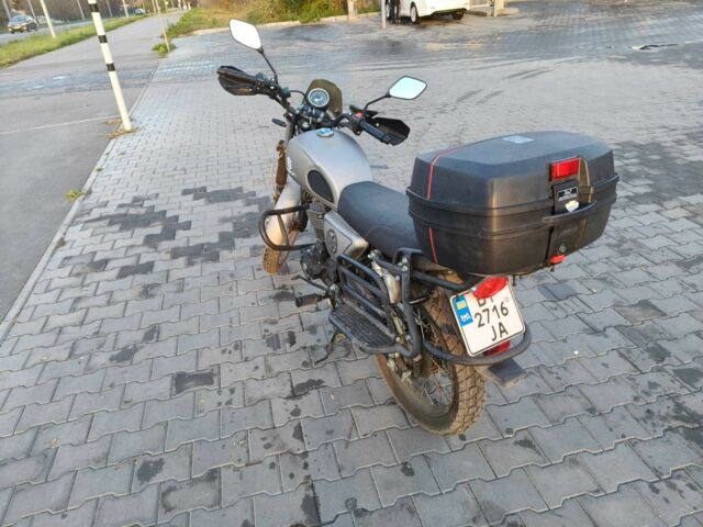 Геон Другая, объемом двигателя 0.2 л и пробегом 0 тыс. км за 1071 $, фото 4 на Automoto.ua