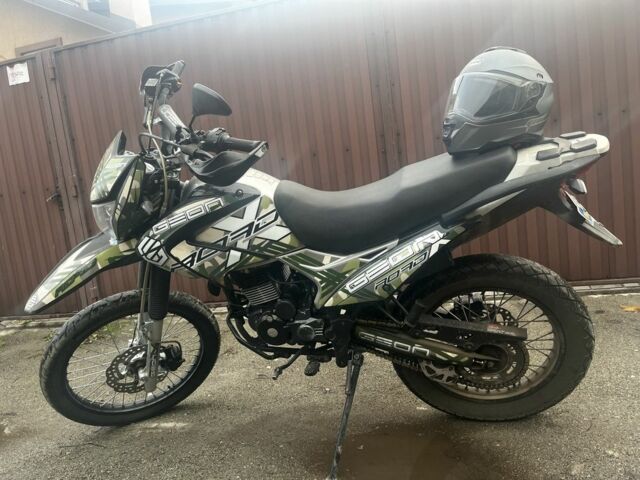 Геон Другая, объемом двигателя 0.25 л и пробегом 0 тыс. км за 1000 $, фото 8 на Automoto.ua