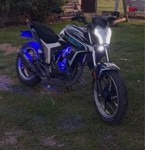 Геон Інша, об'ємом двигуна 0.25 л та пробігом 0 тис. км за 1050 $, фото 2 на Automoto.ua