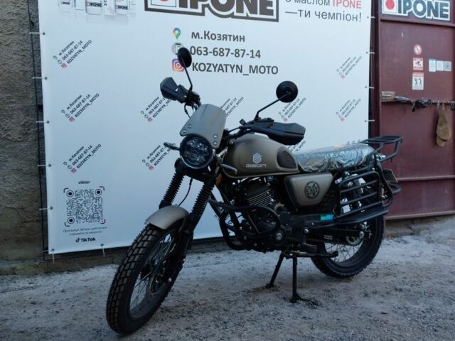 Геон Інша, об'ємом двигуна 0.2 л та пробігом 0 тис. км за 1250 $, фото 4 на Automoto.ua