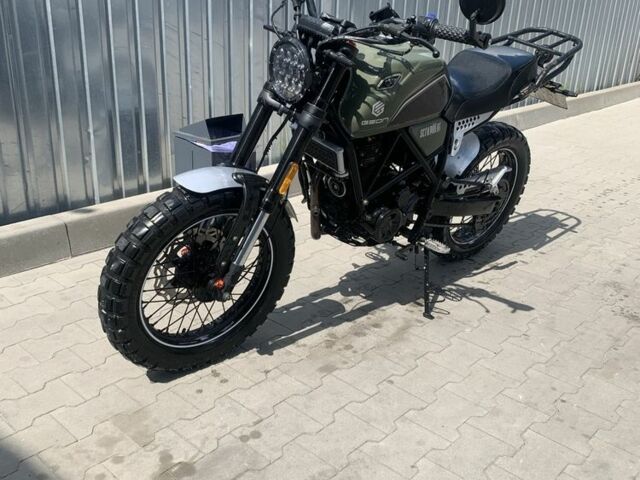 Геон Інша, об'ємом двигуна 0.25 л та пробігом 0 тис. км за 1500 $, фото 6 на Automoto.ua