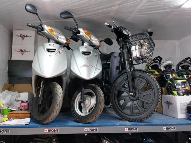 Геон Інша, об'ємом двигуна 0.2 л та пробігом 0 тис. км за 1250 $, фото 10 на Automoto.ua