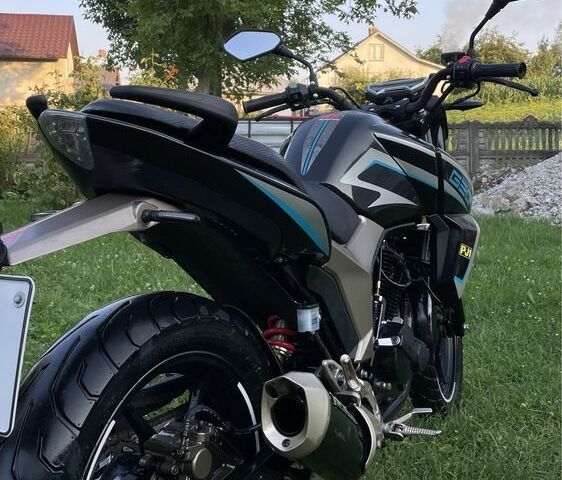 Геон Другая, объемом двигателя 0.25 л и пробегом 0 тыс. км за 1200 $, фото 3 на Automoto.ua