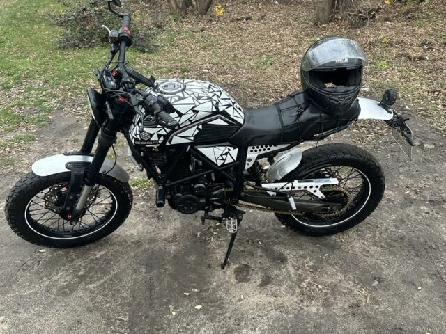 Геон Другая, объемом двигателя 0.25 л и пробегом 0 тыс. км за 1551 $, фото 3 на Automoto.ua