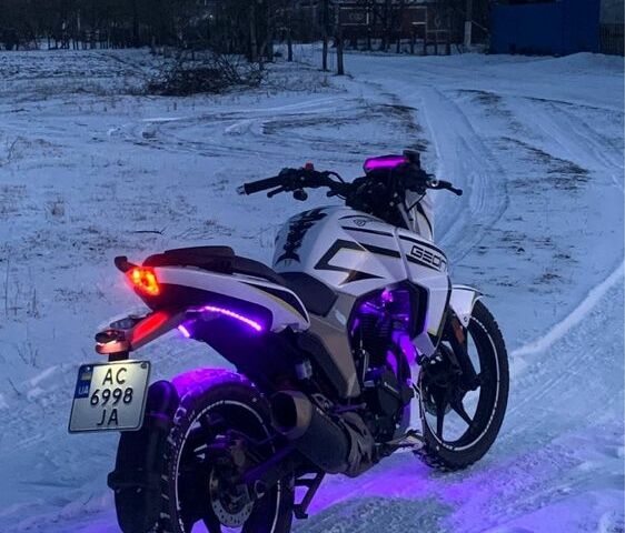 Геон Інша 2024 у Ратне на Automoto.ua Геон Інша, об'ємом двигуна 0.25 л та пробігом 0 тис. км за 1400 $, фото 6 на Automoto.ua