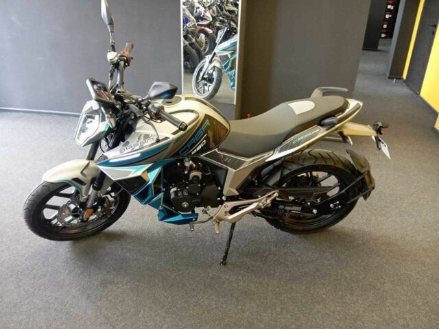 Геон Інша, об'ємом двигуна 0.25 л та пробігом 0 тис. км за 1789 $, фото 5 на Automoto.ua