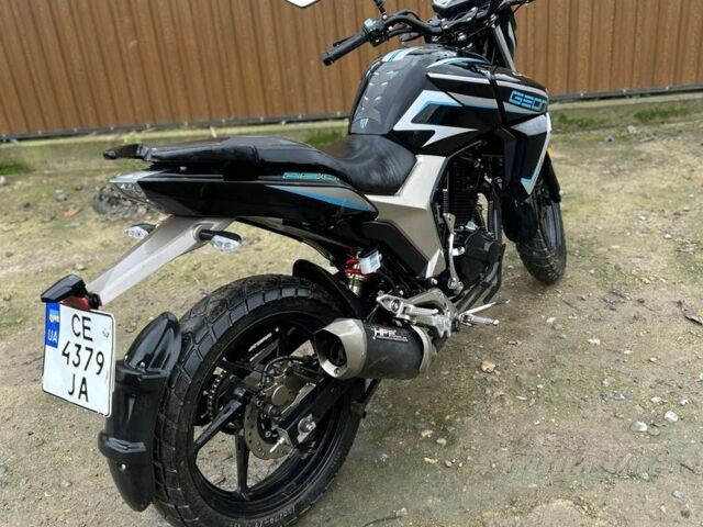 Геон Інша, об'ємом двигуна 0.25 л та пробігом 0 тис. км за 1100 $, фото 4 на Automoto.ua