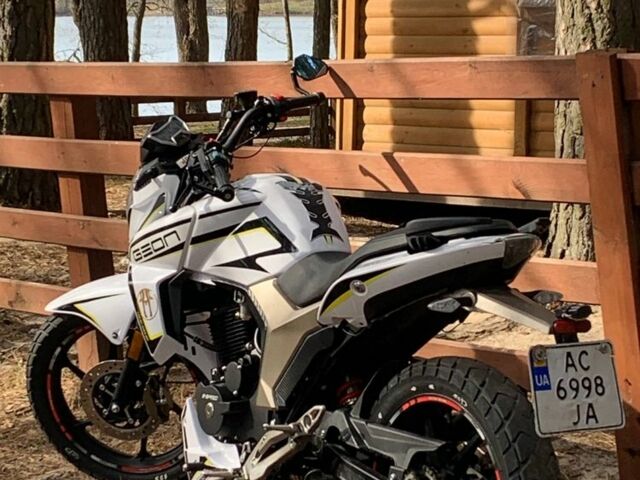 Геон Інша 2024 у Ратне на Automoto.ua Геон Інша, об'ємом двигуна 0.25 л та пробігом 0 тис. км за 1400 $, фото 3 на Automoto.ua