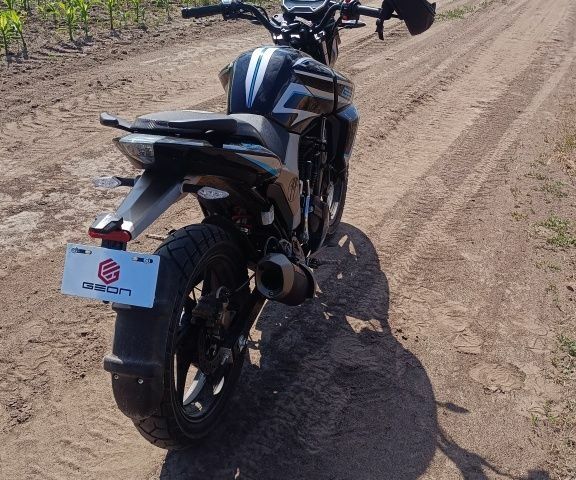 Геон Інша, об'ємом двигуна 0.25 л та пробігом 0 тис. км за 1533 $, фото 4 на Automoto.ua