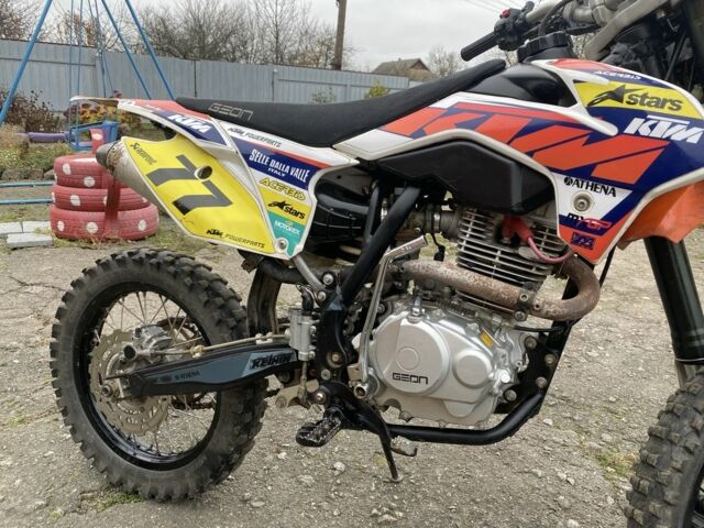 Геон Другая, объемом двигателя 0.25 л и пробегом 0 тыс. км за 950 $, фото 9 на Automoto.ua