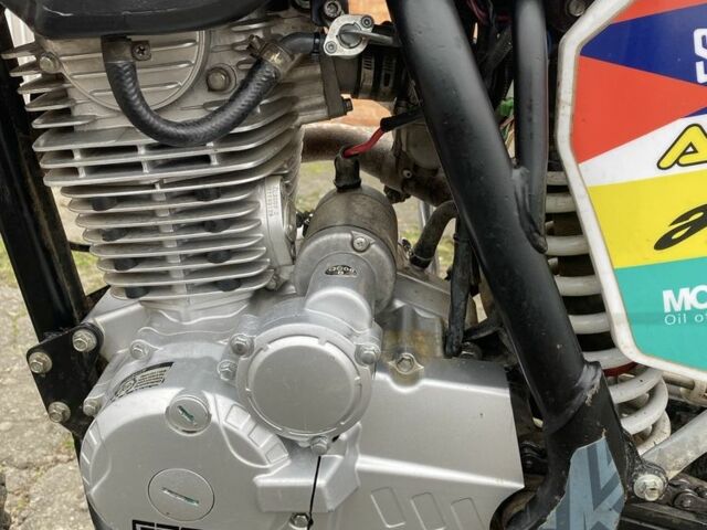 Геон Другая, объемом двигателя 0.25 л и пробегом 0 тыс. км за 950 $, фото 6 на Automoto.ua