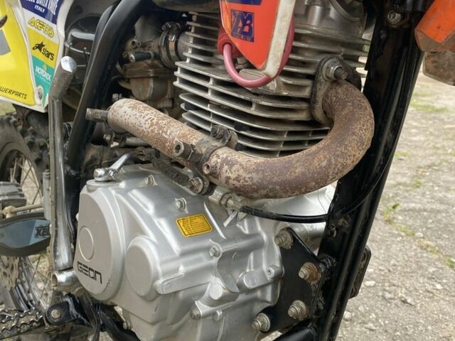 Геон Другая, объемом двигателя 0.25 л и пробегом 0 тыс. км за 950 $, фото 4 на Automoto.ua