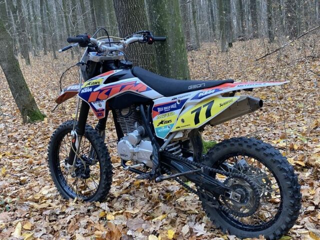 Геон Другая, объемом двигателя 0.25 л и пробегом 0 тыс. км за 950 $, фото 16 на Automoto.ua