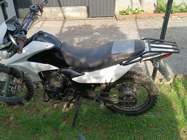 Геон Інша, об'ємом двигуна 0.2 л та пробігом 0 тис. км за 750 $, фото 3 на Automoto.ua