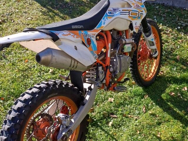 Геон Другая, объемом двигателя 0.24 л и пробегом 0 тыс. км за 1550 $, фото 3 на Automoto.ua