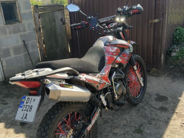 Геон Інша, об'ємом двигуна 0.25 л та пробігом 0 тис. км за 1300 $, фото 14 на Automoto.ua
