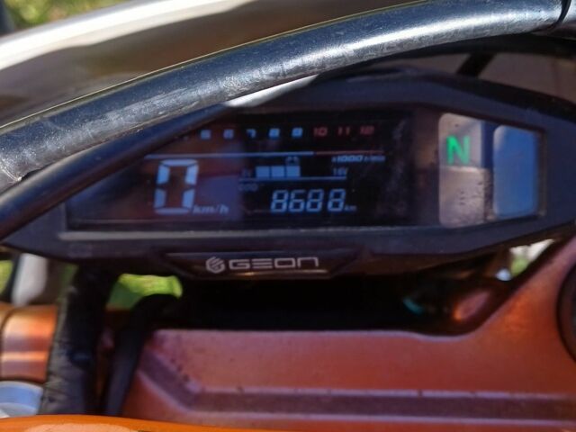 Геон Другая, объемом двигателя 0.24 л и пробегом 0 тыс. км за 1550 $, фото 6 на Automoto.ua