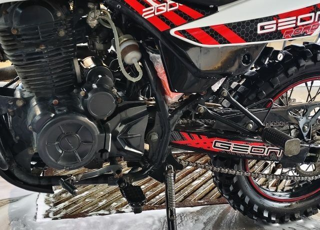 Геон Інша, об'ємом двигуна 0.2 л та пробігом 0 тис. км за 1100 $, фото 3 на Automoto.ua