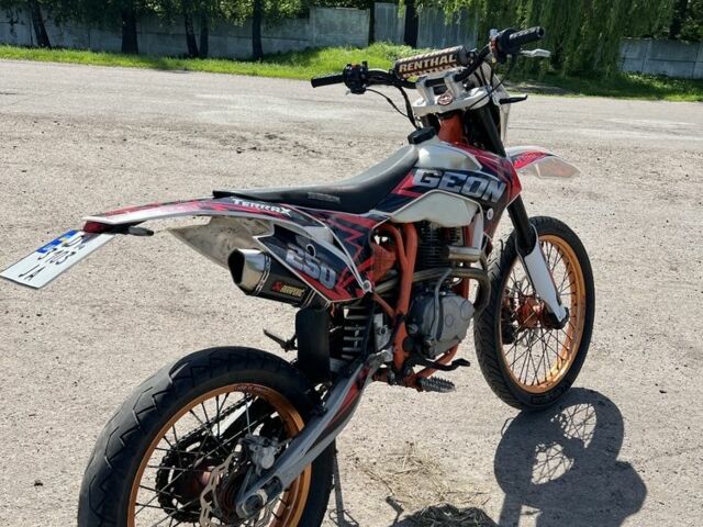 Геон Другая, объемом двигателя 0.25 л и пробегом 0 тыс. км за 1000 $, фото 3 на Automoto.ua