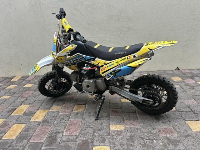 Геон Другая, объемом двигателя 0.11 л и пробегом 0 тыс. км за 476 $, фото 1 на Automoto.ua