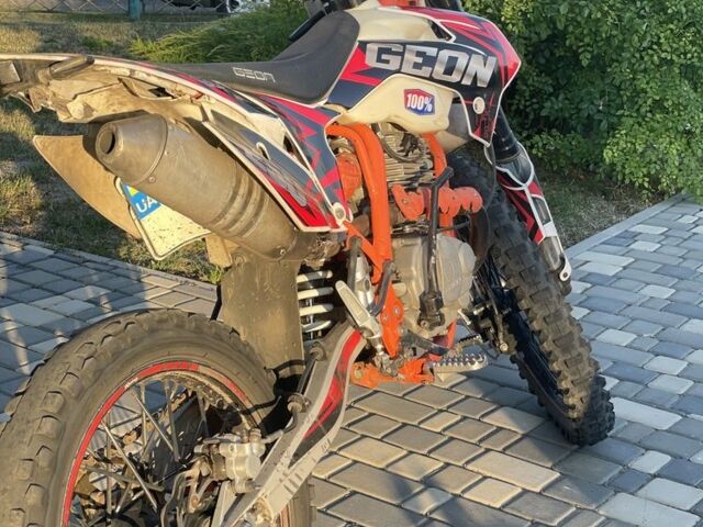 Геон Інша, об'ємом двигуна 0.25 л та пробігом 0 тис. км за 1100 $, фото 5 на Automoto.ua