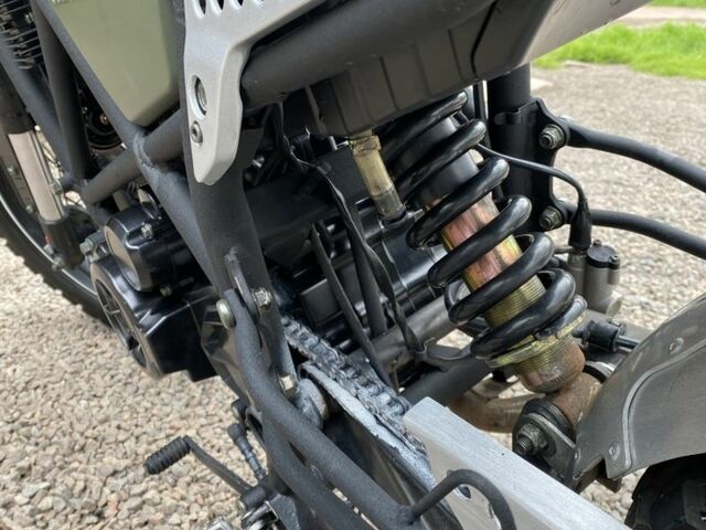 Геон Інша, об'ємом двигуна 0.25 л та пробігом 0 тис. км за 1200 $, фото 5 на Automoto.ua