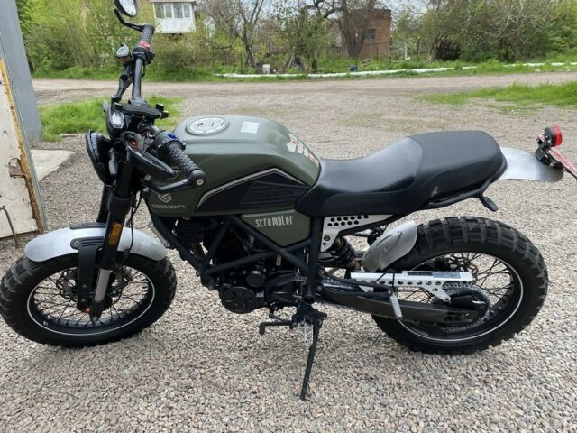 Геон Інша, об'ємом двигуна 0.25 л та пробігом 0 тис. км за 1200 $, фото 4 на Automoto.ua