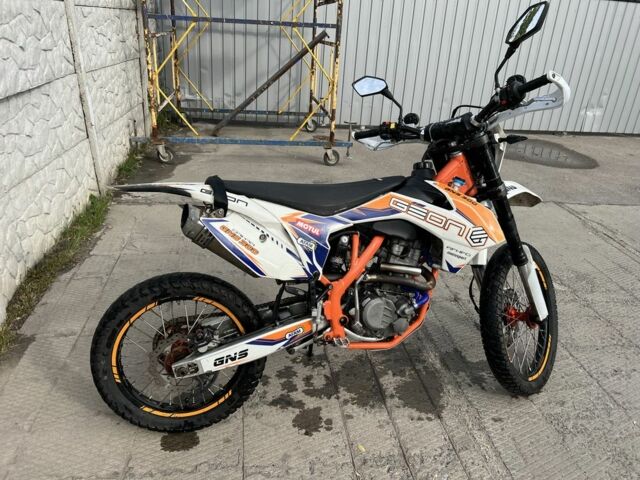 Геон Другая, объемом двигателя 0.3 л и пробегом 0 тыс. км за 1650 $, фото 4 на Automoto.ua
