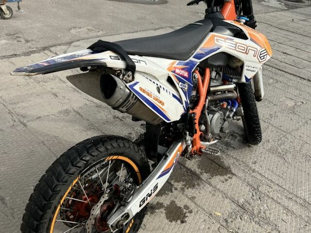 Геон Другая, объемом двигателя 0.3 л и пробегом 0 тыс. км за 1650 $, фото 7 на Automoto.ua