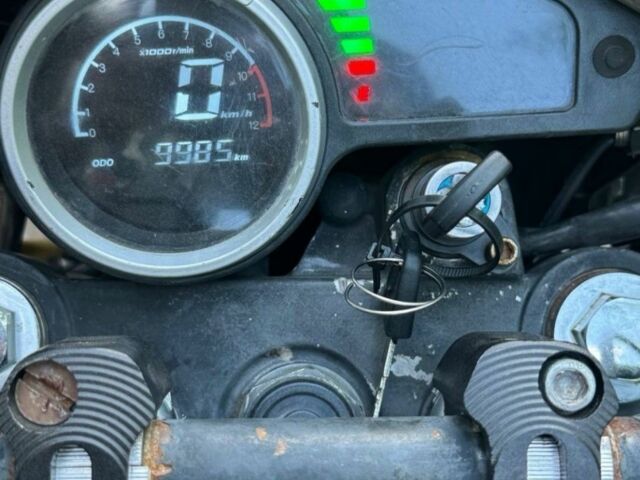 Геон Другая, объемом двигателя 0.2 л и пробегом 0 тыс. км за 523 $, фото 6 на Automoto.ua