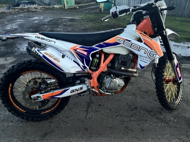 Геон Інша, об'ємом двигуна 0.25 л та пробігом 0 тис. км за 1650 $, фото 2 на Automoto.ua