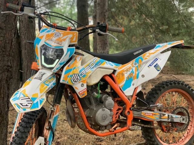 Геон Інша, об'ємом двигуна 0.25 л та пробігом 0 тис. км за 1200 $, фото 12 на Automoto.ua