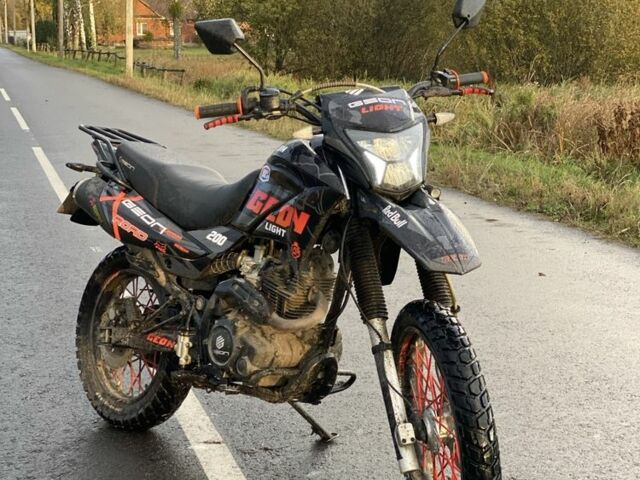 Геон Інша, об'ємом двигуна 0.2 л та пробігом 0 тис. км за 1200 $, фото 4 на Automoto.ua