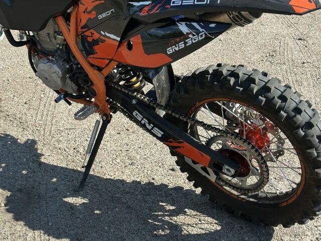 Геон Інша, об'ємом двигуна 0.3 л та пробігом 0 тис. км за 2600 $, фото 12 на Automoto.ua