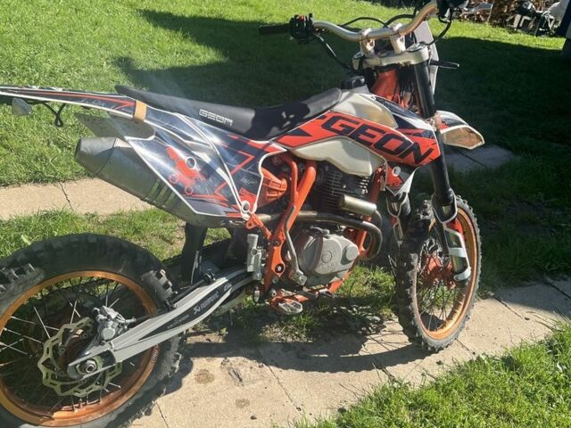 Геон Інша, об'ємом двигуна 0.25 л та пробігом 0 тис. км за 1300 $, фото 2 на Automoto.ua