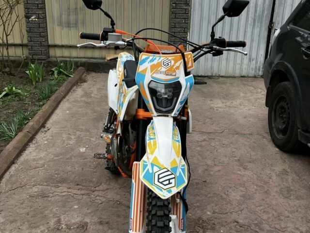 Геон Інша, об'ємом двигуна 0.25 л та пробігом 0 тис. км за 1200 $, фото 7 на Automoto.ua