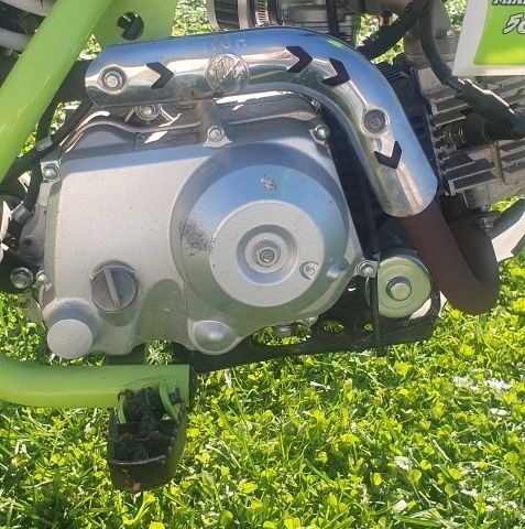Геон Інша 2024 у Львові на Automoto.ua Геон Інша, об'ємом двигуна 0.11 л та пробігом 0 тис. км за 599 $, фото 4 на Automoto.ua