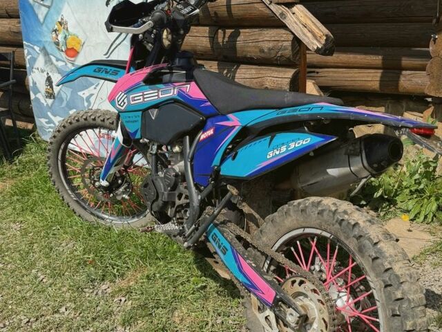 Геон Інша, об'ємом двигуна 0.3 л та пробігом 0 тис. км за 2420 $, фото 4 на Automoto.ua