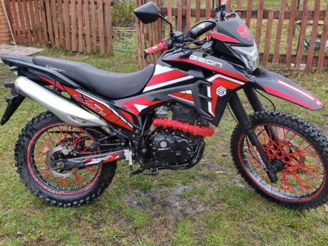 Геон Другая, объемом двигателя 0.25 л и пробегом 0 тыс. км за 1450 $, фото 2 на Automoto.ua